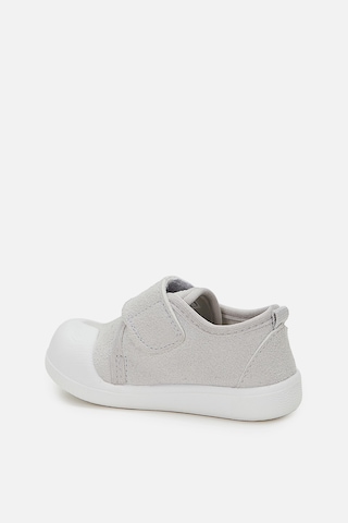 Vicco Anka Basic Unisex İlk Adım Gri Günlük Ayakkabı Gri