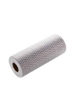 Ranyeek Ev Temizlik Bezi: Tek Kullandım Atılan, Yağ Tutmayan, Suyu Emici, Mutfak Ve Restoran Uygun, Gri Renkli Non-woven Mop