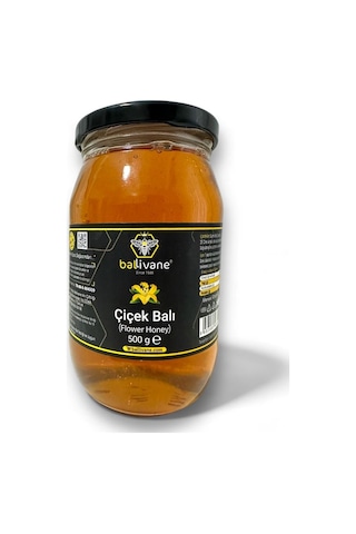 Ardahan Coğrafi işaretli Yayla Çiçek Balı 500 G