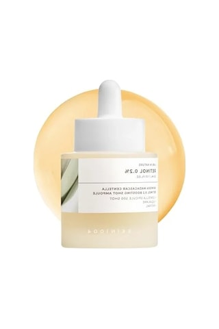 30 Ml Retinol Ampul, Cilt Yenileyici Ve Aydınlatıcı