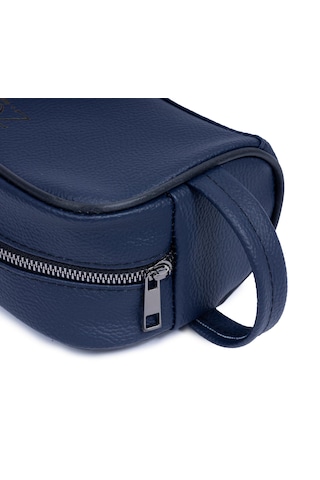 Zuu Bags Kişisel Bakım Ve Seyahat Çantası Lacivert