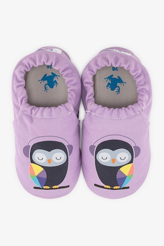 Hopfrög Kids Beats Hyper Mor Gül Barefoot Akıllı Patik Mor Gül