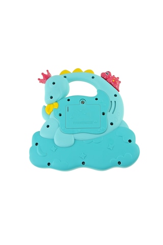 Piyano Oyucan Dinazor Işıklı Sesli Sevimli Piyano