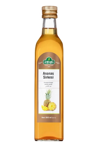 Arifoğlu Ananas Sirkesi 500 ML