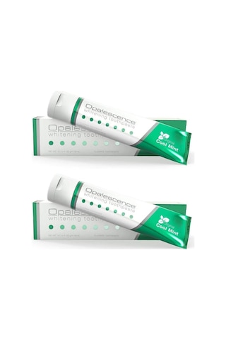 Diş Macunu Beyazlatıcı 133 Gr - 2 Adet Büyük Boy