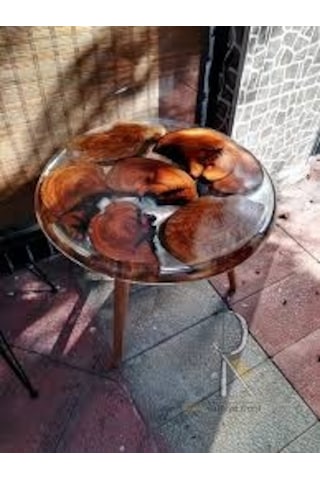 Polymex 5005 Ultra Şeffaf Epoksi Solventsiz Uv DayanıMLı 3Kgxx