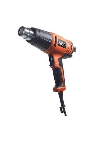 Aeg Hg 600 D 2000 W Sıcak Hava Tabancası