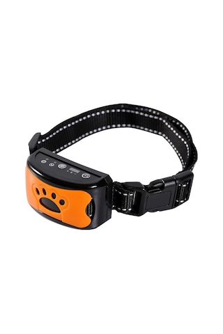 Geeksen Akıllı Tanıma Köpek Havlama Durdurucu Elektrik Şoku Tasması