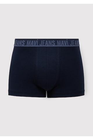 Mavi - Lacivert Basic Boxer 0912487-70500