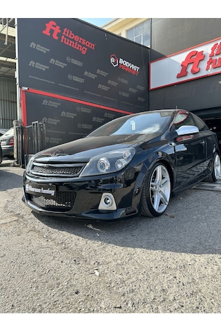 Opel Astra H Gtc Ön Tampon--fibersan Tuning