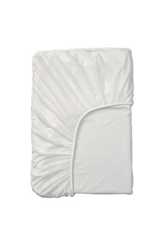 Ikea Grusnarv Çift Kişilik Çarşaf 180 X 200 Cm Beyaz