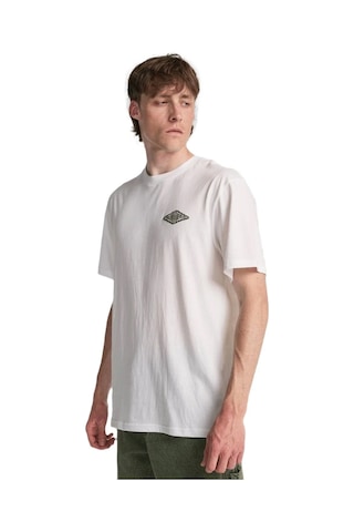 Billabong Crayon Erkek Tişört BEYAZ