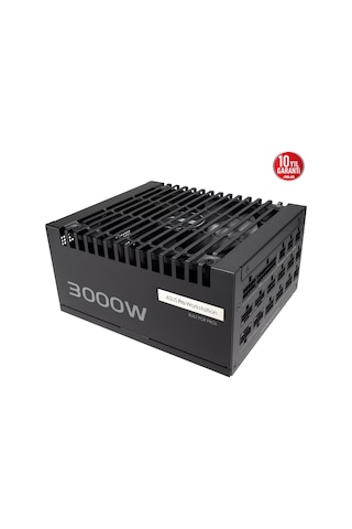 Asus Pro Ws 3000p 3000w 80+ Platinum Full Modüler Psu
