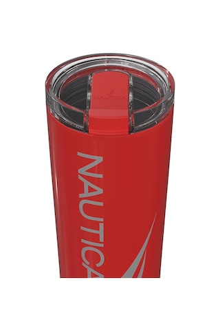 Nautica Ntm02 Sport Termos Paslanmaz Çelik 950 Ml J.class Kırmızı