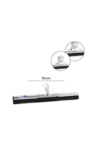 Günsan 017 155 Endüstriyel Metal Yersil Ve Çekpas 55 Cm- 12'li Paket Diğer