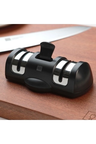 Ulzyvf Zümrüt Taşlı, Seramik Sabit Mutfak Malzeme Huohou Elmas Bileyici Bıçak Aleti Açılı Abs - Bx