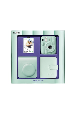 Fujifilm Instax Mini 13 Box Şipşak Fotoğraf Makinesi