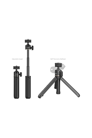 Smallrig 4737 Cep Telefonu İçin 8x Telefoto Lens T-montaj