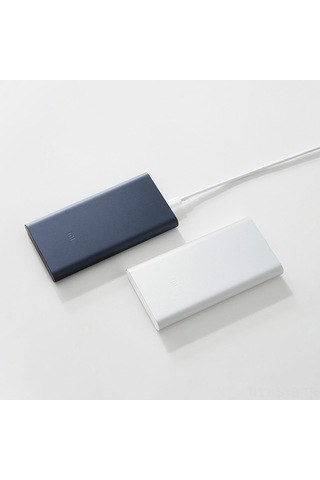 Symbee Xiaomi Plm13zm 10000mah Hızlı Şarj 18w Taşınabilir Şarj Cihazı, Alüminyum Kasa, Çoklu Cihaz Desteği, Siyah Siyah