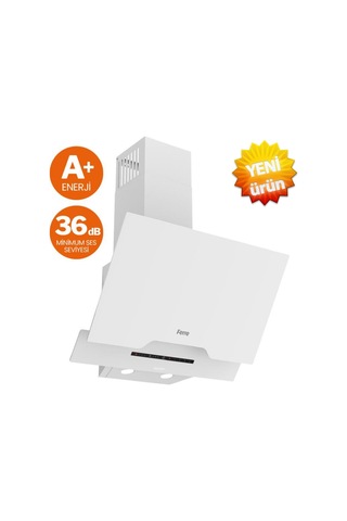 Ferre Fryart Serisi XE63CB - SS206 - D064-SA Silenart Ankastre Set