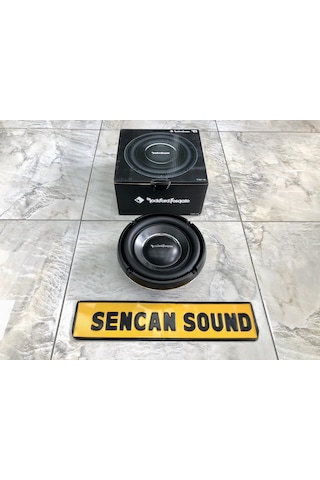Rockford Fosgate Power T1-10 Slim Carbon Seri