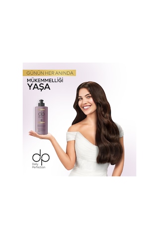 Dp Daily Perfection Karanfil Özlü Durulanmayan Saç Bakım Kürü 200 ML