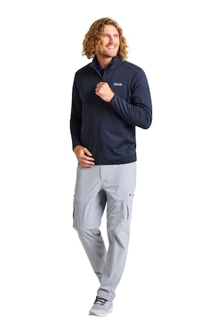 Slam Act Fleece Powerstretch W13 Lacivert