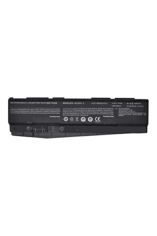 Monster Abra A5, A7, N850bat-6 Notebook Bataryası Pili / Rcel-019