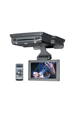 Jvc Kv-Mrd900 Dvd/Cd Oynatıcı - 9 İnç Geniş Ekran Monitörlü
