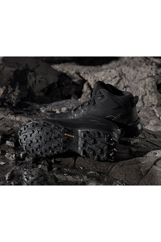 Adidas Terrex Skychaser Ax5 Mid Gtx Erkek Treeking Ayakkabısı Jq2207 Siyah Siyah