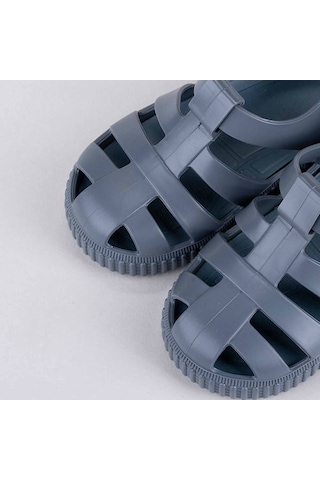 Birkenstock S10292-047 Igor S10292-047 Nıco Mc Blue Çocuk Sandalet Mavi