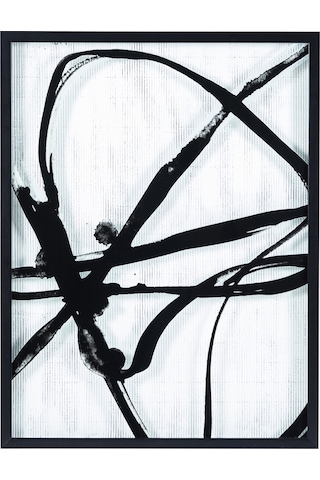 Mudo Home Scracth Çerçeveli Cam Baskı Pano 77x102 Cm