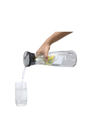 Wmf Gümüş Kapaklı 1lt Karaf Ve 4'lü Bardak Seti
