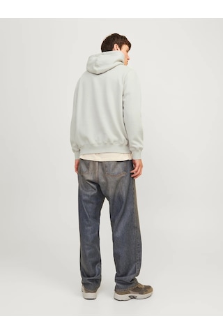 Jack & Jones Jorfrederiksberg Box Erkek Sweatshirt 12262513-19428 001