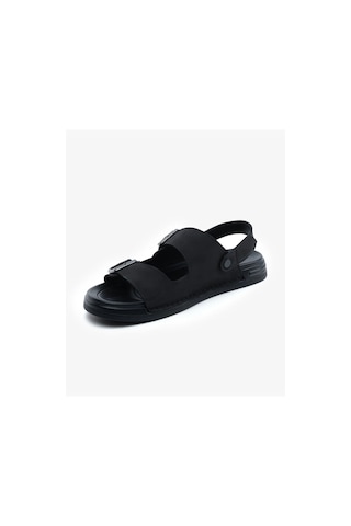 Greyder 64700 Mr Casual Sandalet S Sıyah Gryz