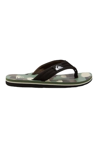 Quiksilver Molokai Layback Iı Youth Çocuk Siyah Terlik-4223 Siyah