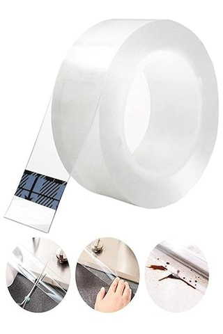 Pro Şeffaf Sızdırmaz Bant Diğer