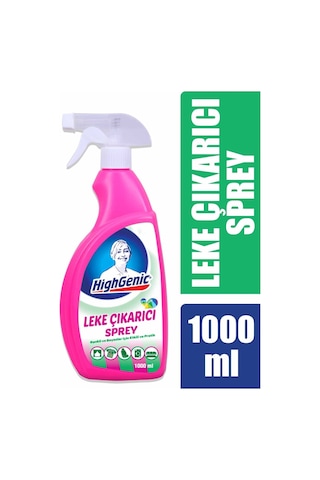 HighGenic Leke Çıkarıcı Sprey