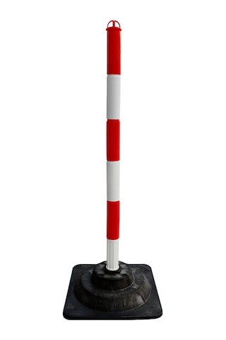 10'lu Dubalı Uyarı Dikmesi Seti 40 X 900 Mm-3670