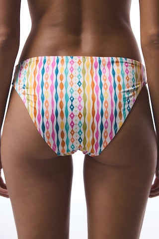Penti Çizgili Mae Makrome Bikini Altı