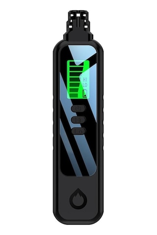 Trendooze Yanıcı Yanıcı Test Taşınabilir Taşınabilir Kaçak Kaçak Gazlar Gaz Gaz Elde Doğal Dedektörü Cihazı Qf