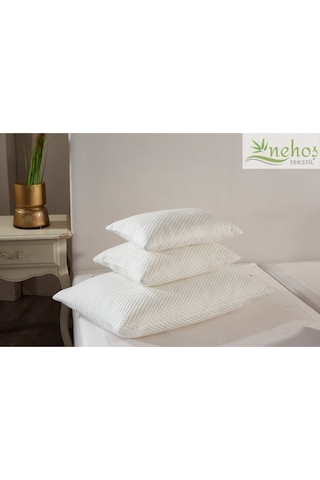 Visko Kırpıntılı Yastık 40 x 60