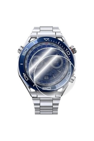 Huawei Watch Ultimate Polymer Nano Ekran Koruyucu - Şeffaf - 100 48094192