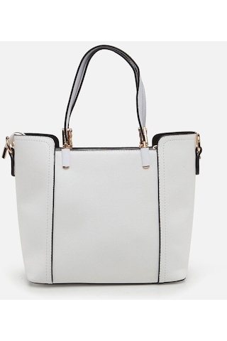 Hotiç Beyaz Kadın Çanta 03cah272210a900 Beyaz