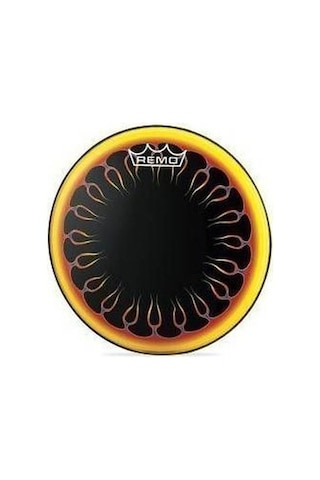 Remo 22'' Graphic Kick Derisi