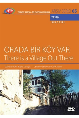 Orada Bir Köy Var Trt Arşiv 65 - Dvd