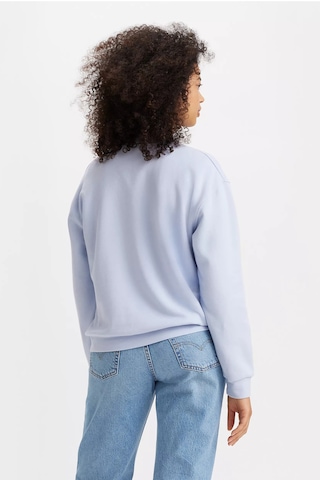 Levi's Bayan Sweat A5942-0020 Mavi Mavi