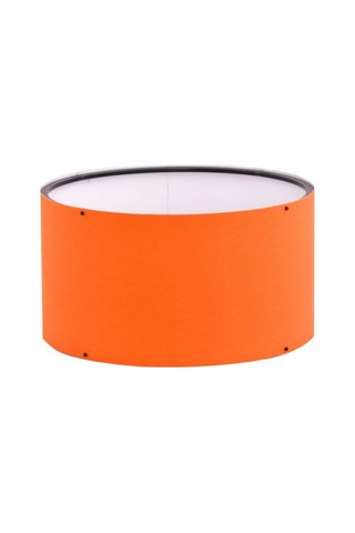 Kumaş Lambader Başlığı Pratik Kurulum Şapka Çok Renkli