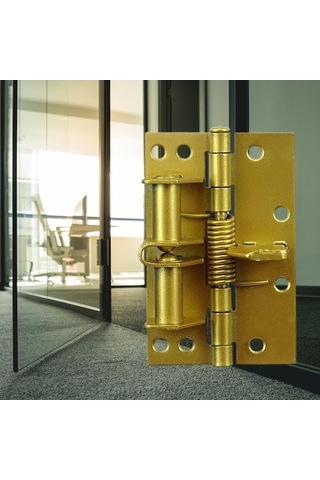 Tongxida Suntek Yaylı Kapı Menteşesi, Kendiliğinden Kapanan Ekranlı