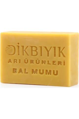 Dikbıyık Külçe Bal Mumu 500 G